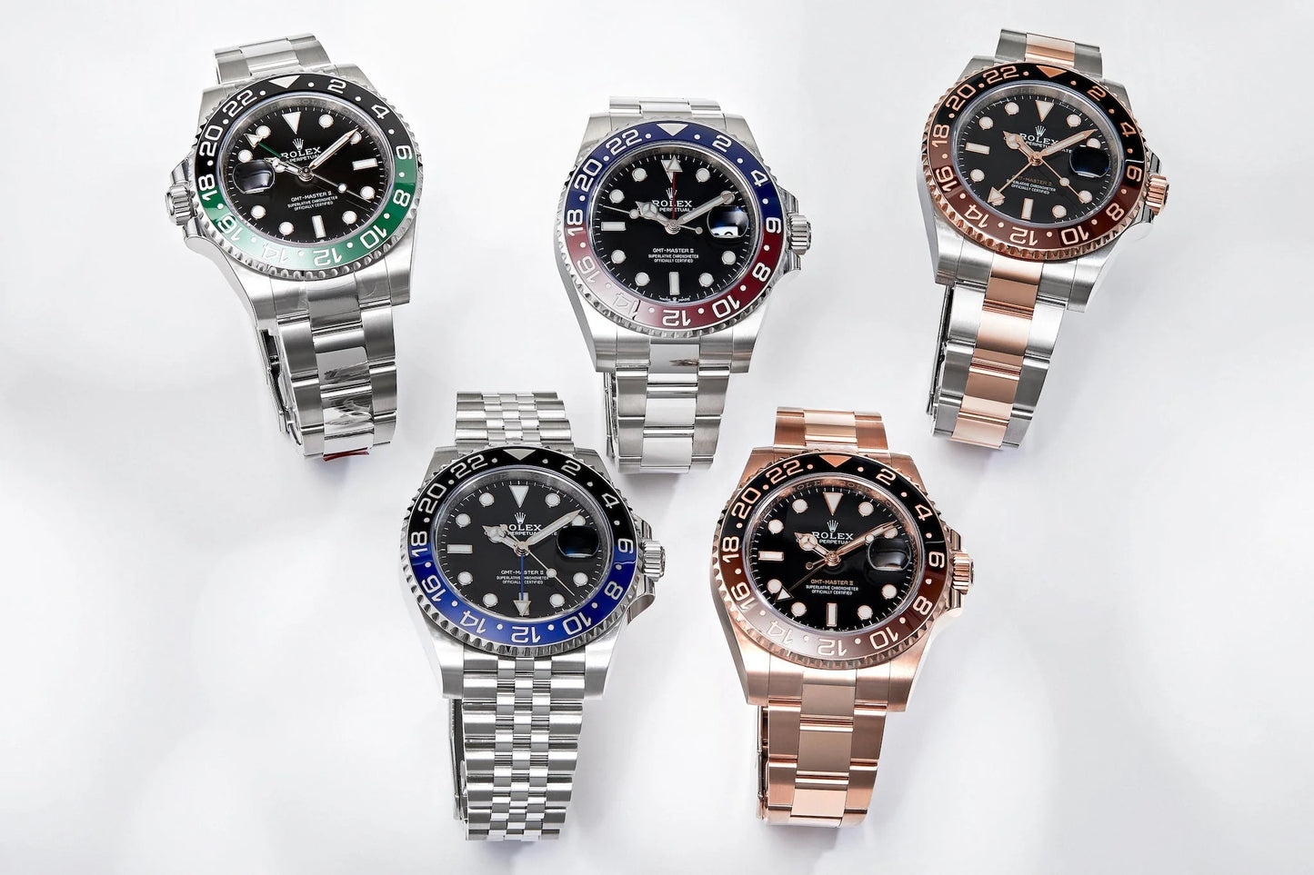 Rolex GMT-Master II