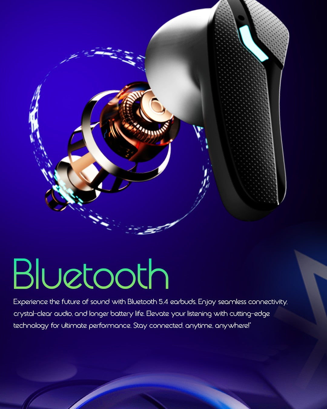 Dany Matrix Airdots 400 – Best Wireless Earbuds with 40-Hour Playtime
