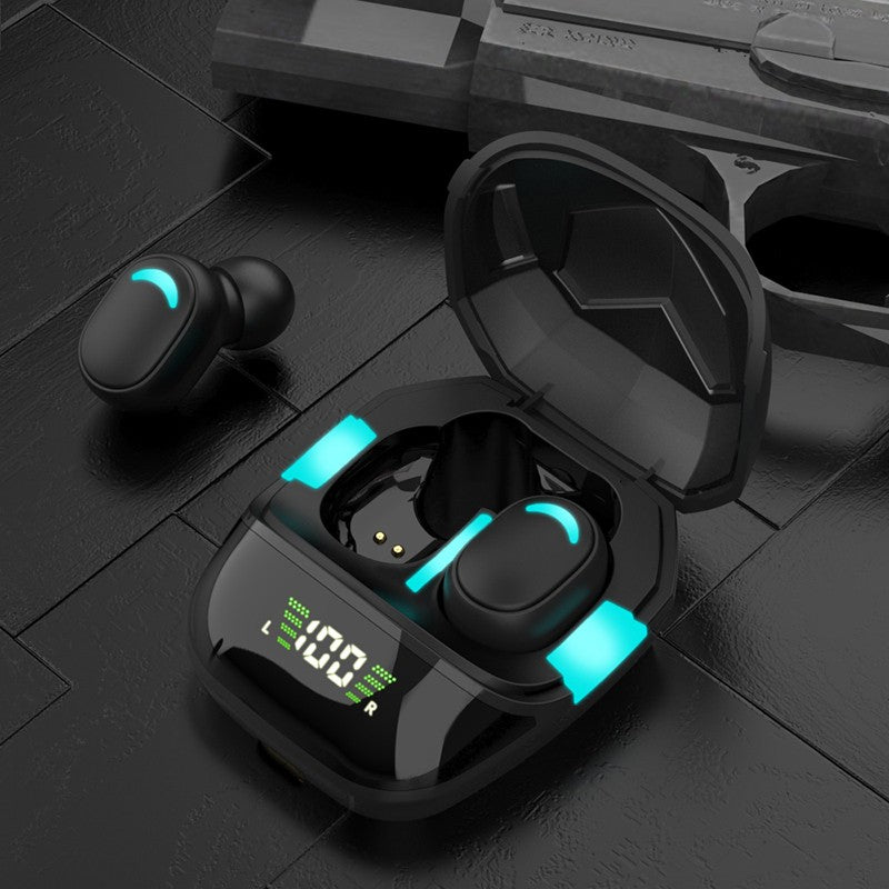 Xmenha True Wireless Bluetooth Invisible Small Earbuds Bluetooth 5.1