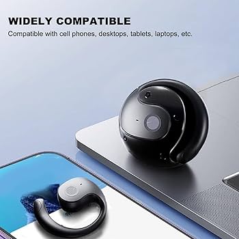 Smart Translation Headset Instant Auto Voice Translate Earphone Wireless AI Language Translator Earbuds