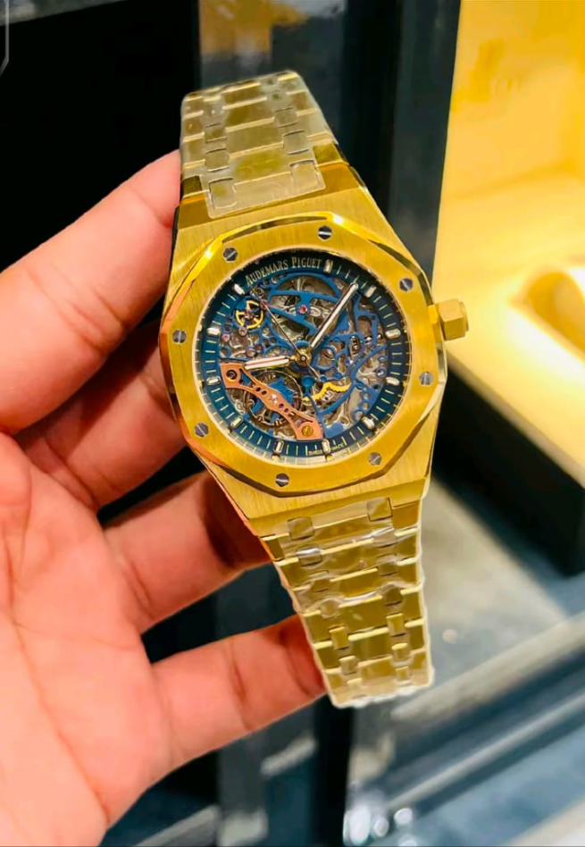 AP AUTOMATIC SKELETON