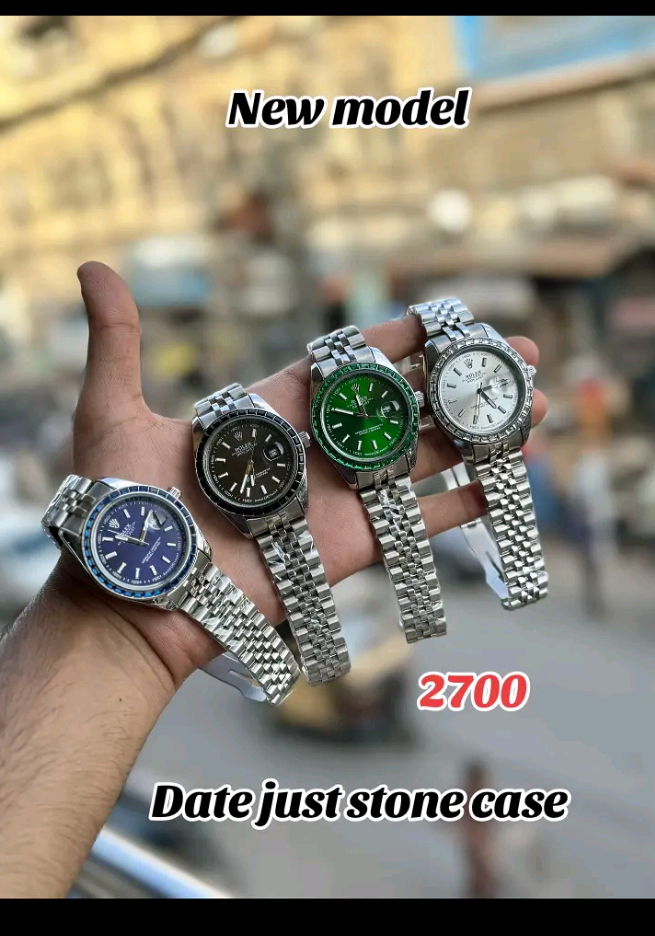 Rolex 👑 New Model🔥🔥☠️