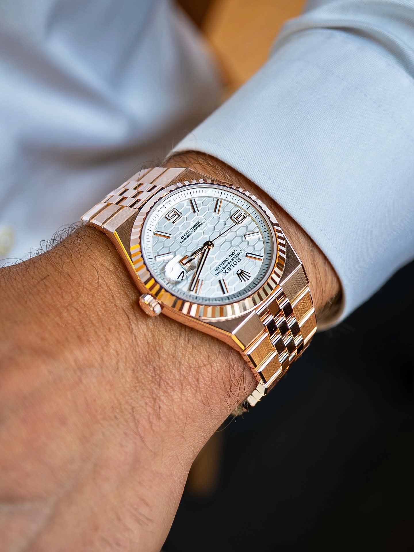 Rolex 👑 New Artical