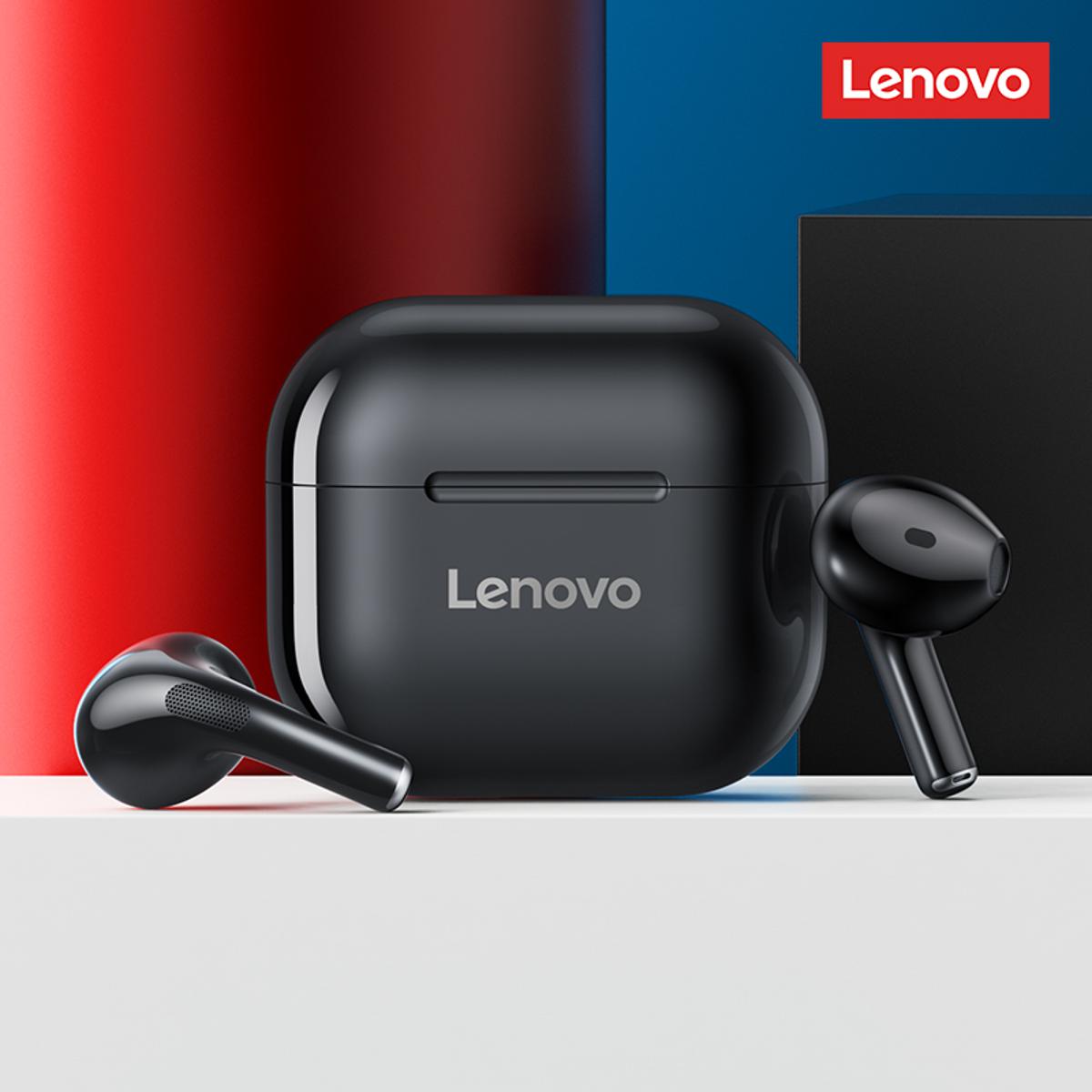 Lenovo LP40 Semi-in-ear Earphones BT 5.0 Headphones True Wireless earbuds