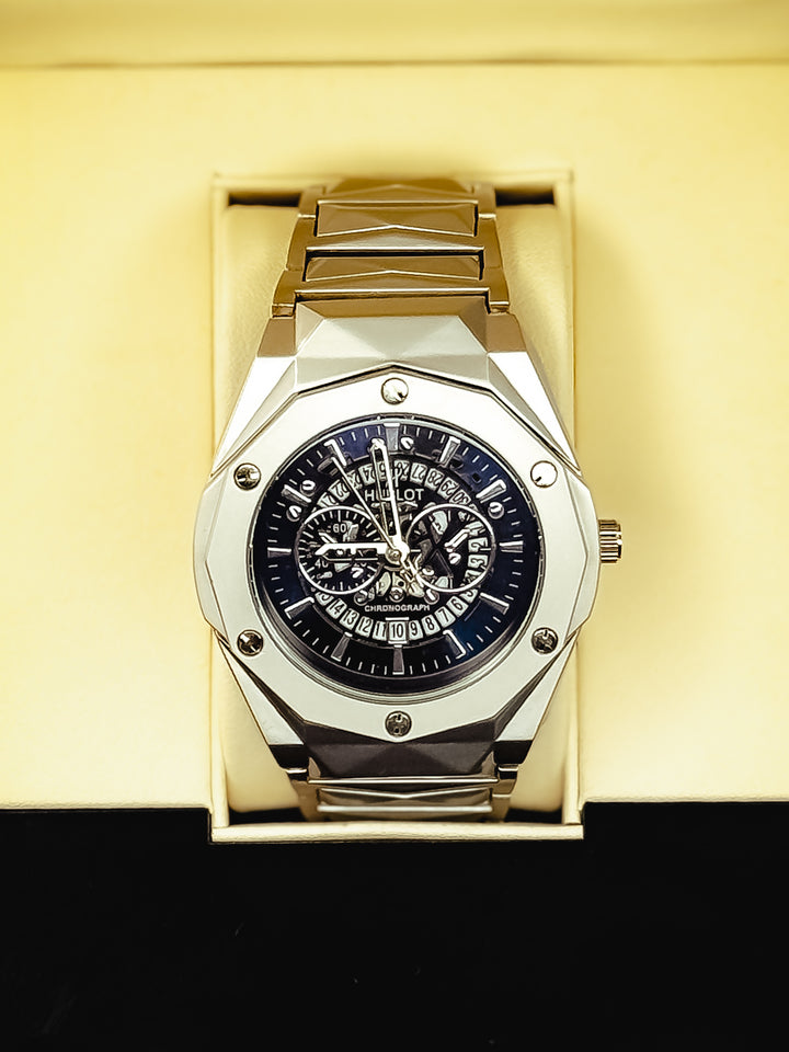 Hublo Shadowcore Watch