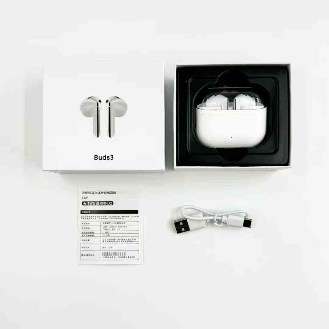 High Quality R630 TWS Sports Earphones New Headset Buds 3 Pro Headphones