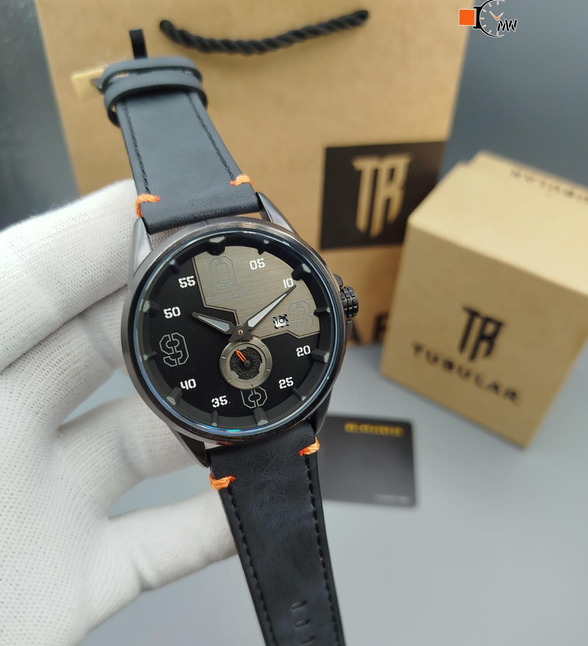 NEW WATCH