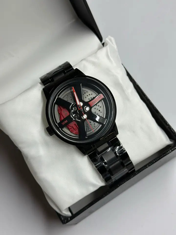 SPINNER WATCH
