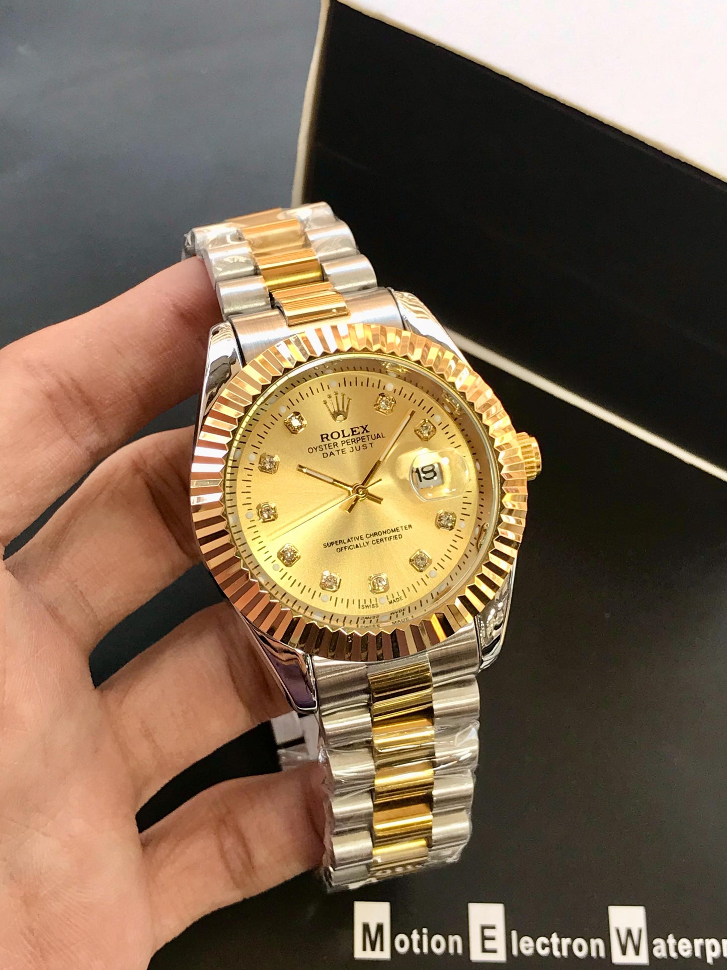 👑ROLEX BIG DIAL WATCH👑🔥