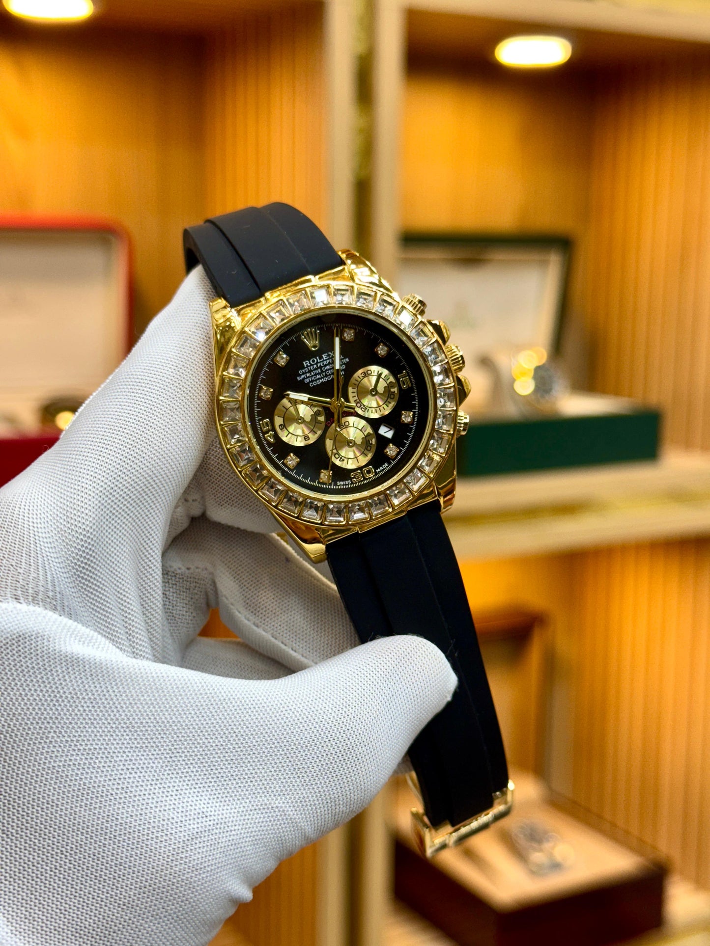 ROLEX TIGER ADITION