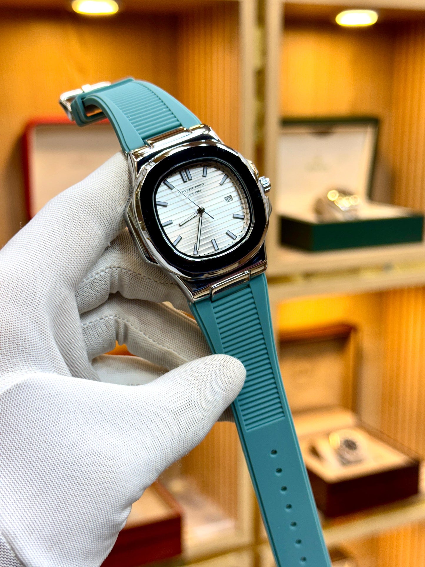 Patek Philippe Watch
