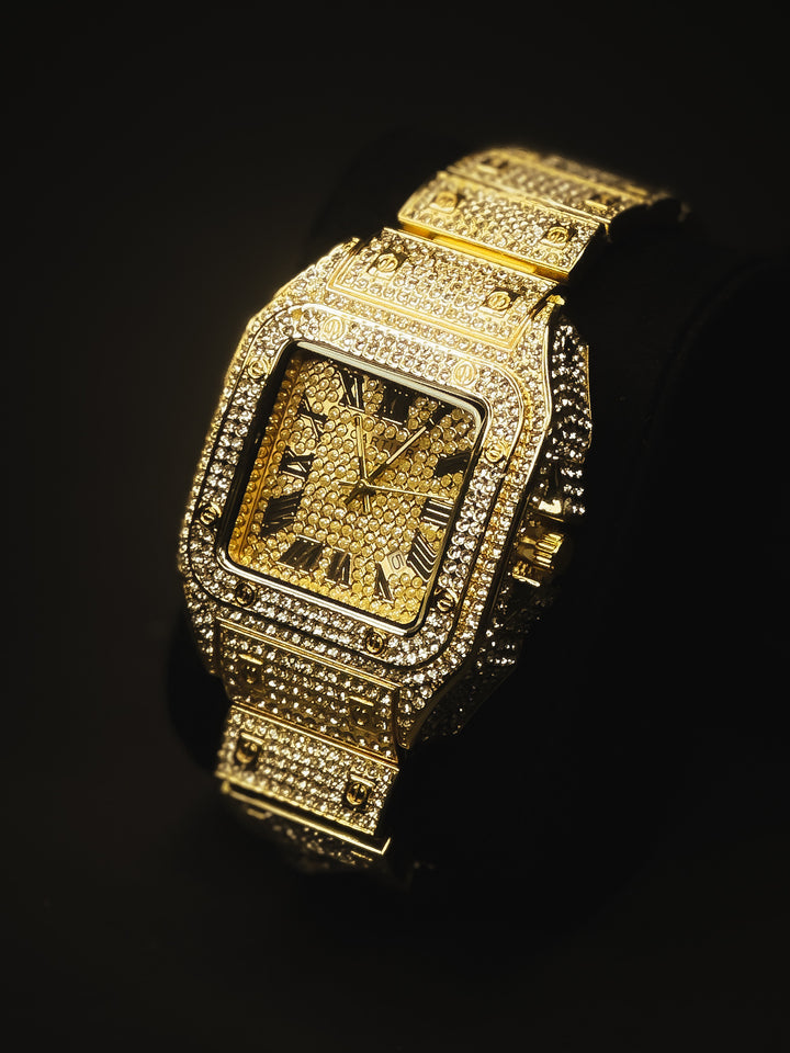 King Watch (Inspired by Karan Aujla)