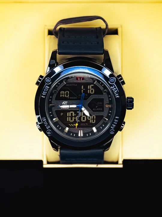 Edifice Dual-Time Watch
