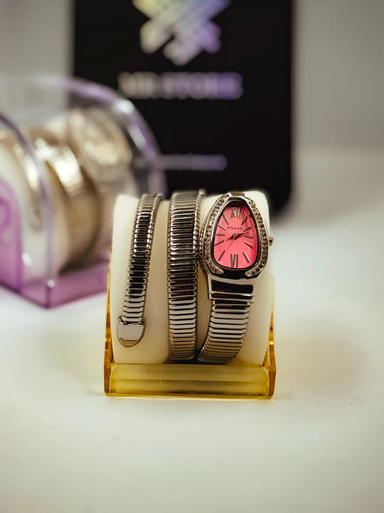 Cobra Curve (Ladies Watch)