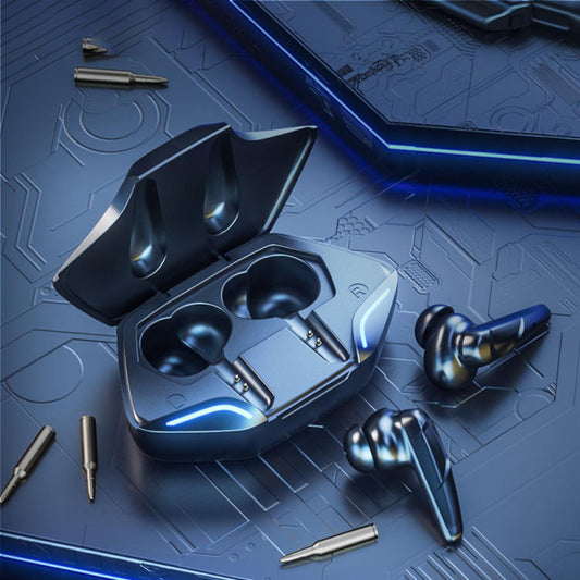 G11 TWS Bluetooth Headphones Gaming Headsets Low Latency Sports Waterproof Wireless Earphones Noise Cancelling Earbuds Gamer