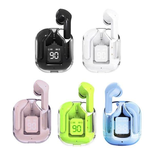 Air 31 TWS Transparent Earbuds Bluetooth