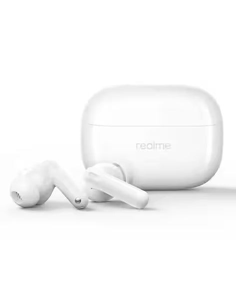 realme Buds T310 Truly Wireless in-Ear Earbuds with 46dB Hybrid ANC