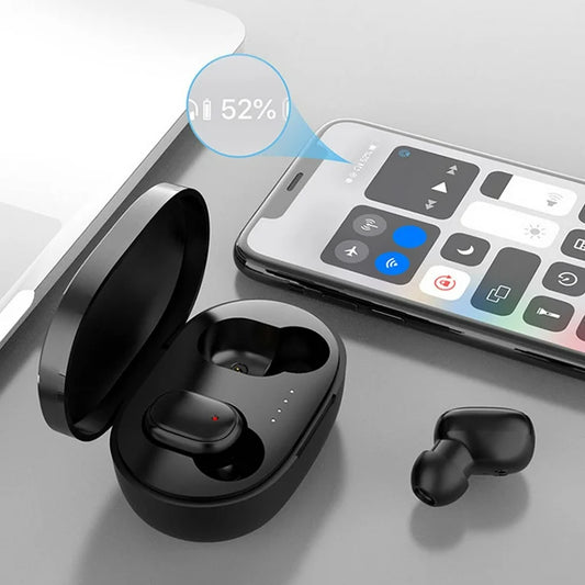 2024 Original A6s Tws Wireless Ecouteur Earphone Earbuds Bt 5.3 Fone De Ouvido bluetooth Waterproof In-ear Audifonos bluetooth