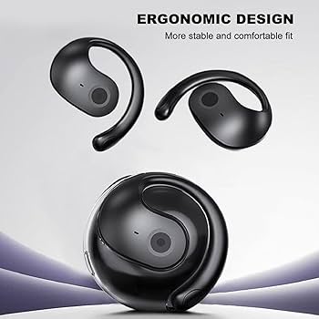 Smart Translation Headset Instant Auto Voice Translate Earphone Wireless AI Language Translator Earbuds