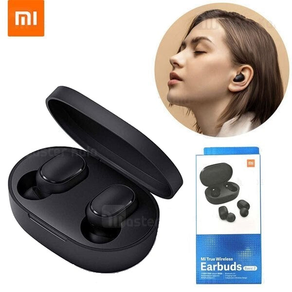 Xiaomi Mi True Wireless Earbuds Basic 2