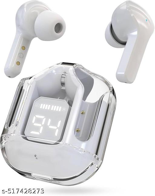 Air 31 TWS Transparent Earbuds Bluetooth