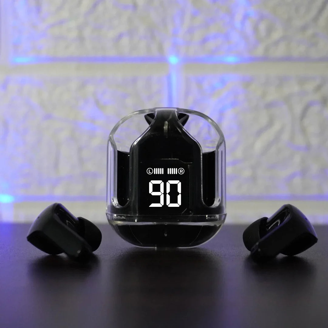 Air 31 TWS Transparent Earbuds Bluetooth