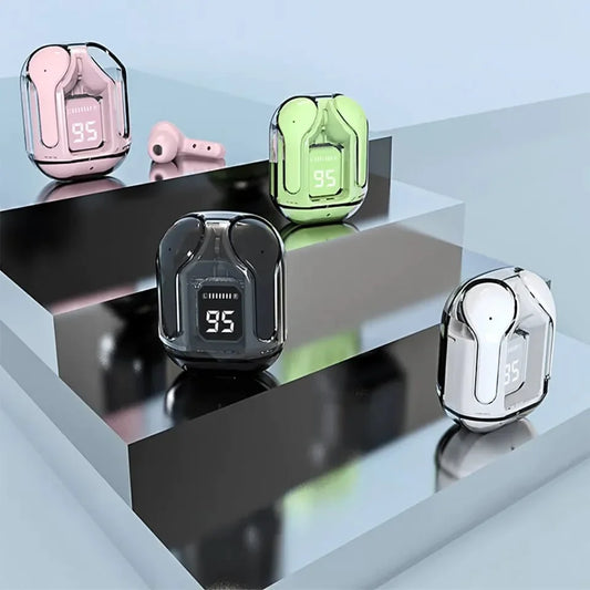 Air 31 TWS Transparent Earbuds Bluetooth