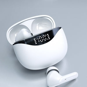 Best Seller Audifonos LED Display TWS Earbuds Sports Wireless Earphones ENC Noise Cancelling Handsfree Gaming In-ear Headphones