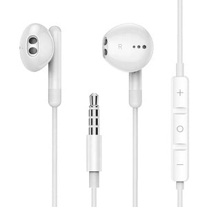 3.5mm Wired Headphones D21In Ear