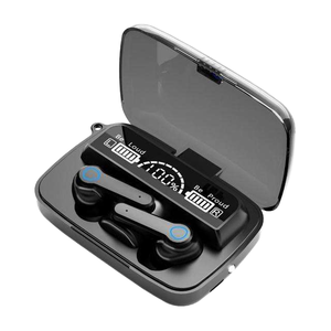 M19 Wireless 5.3 Noise-Cancelling Earbuds In-Ear Bluetooth Headphone Accessory for Mobile Phones