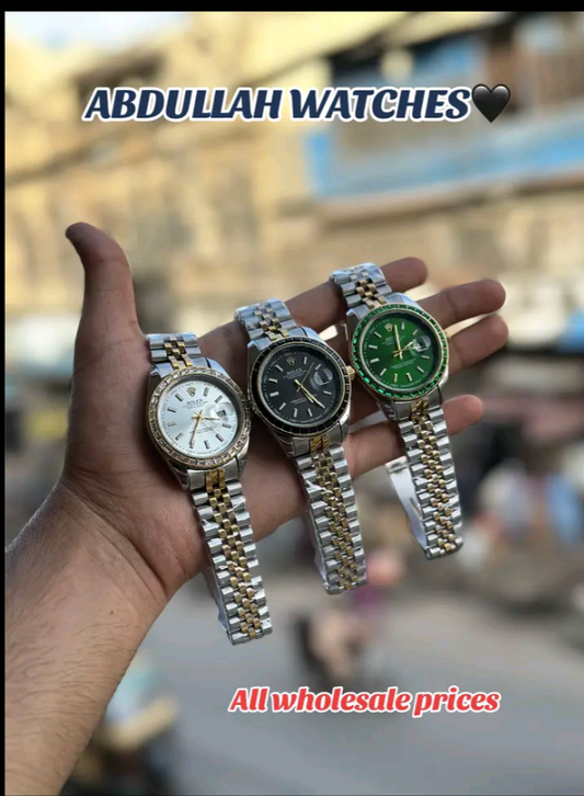 👑 ROLEX NEW MODEL 🔥