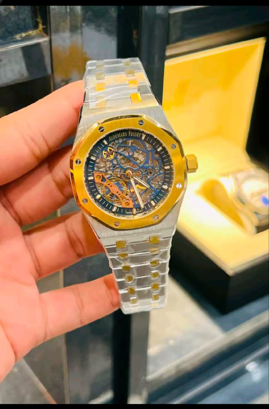 AP AUTOMATIC SKELETON
