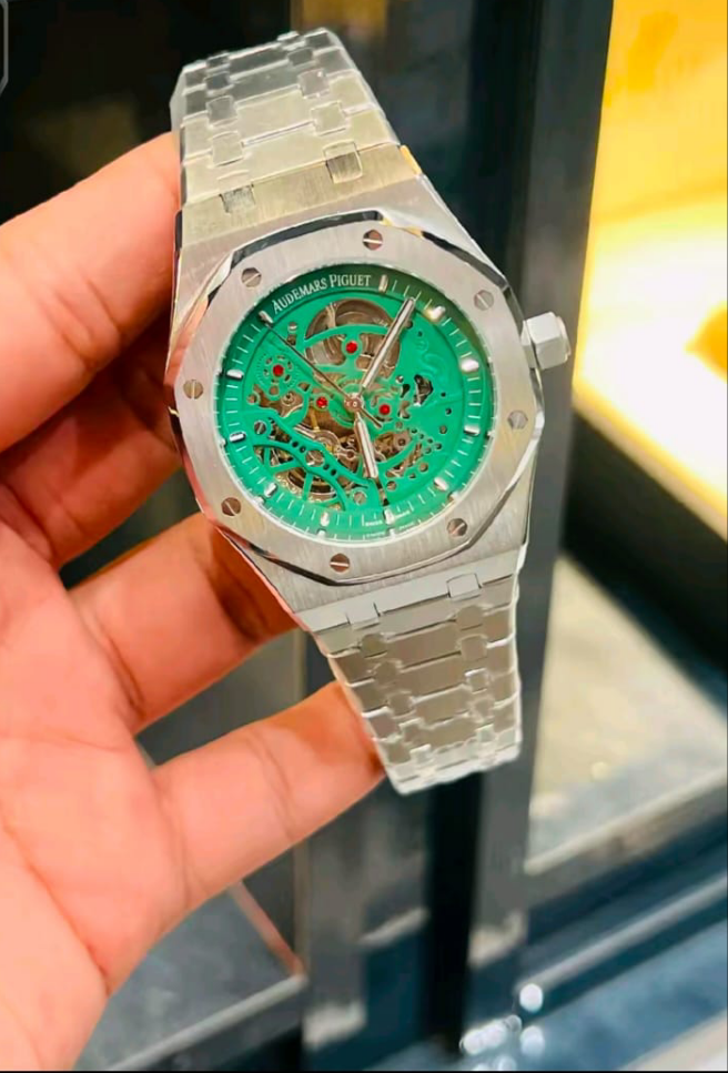 AP AUTOMATIC SKELETON