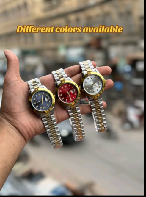 Rolex New Model