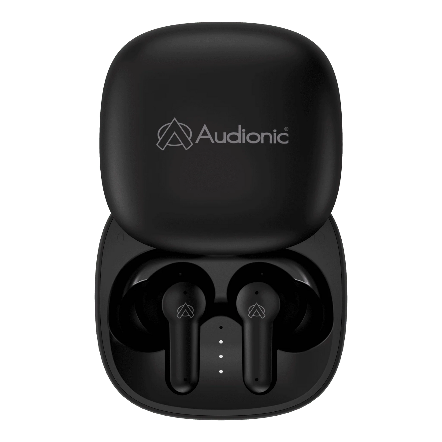 Audionic Airbud 550 (original) Quad MIC ENC Earbuds, Gaming Mode, IPx4 Water Proof