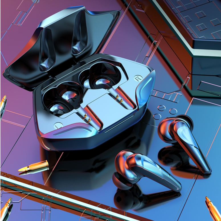 G11 TWS Bluetooth Headphones Gaming Headsets Low Latency Sports Waterproof Wireless Earphones Noise Cancelling Earbuds Gamer