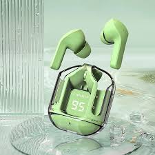 Air 31 TWS Transparent Earbuds Bluetooth