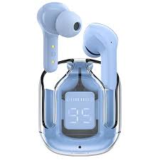 Air 31 TWS Transparent Earbuds Bluetooth