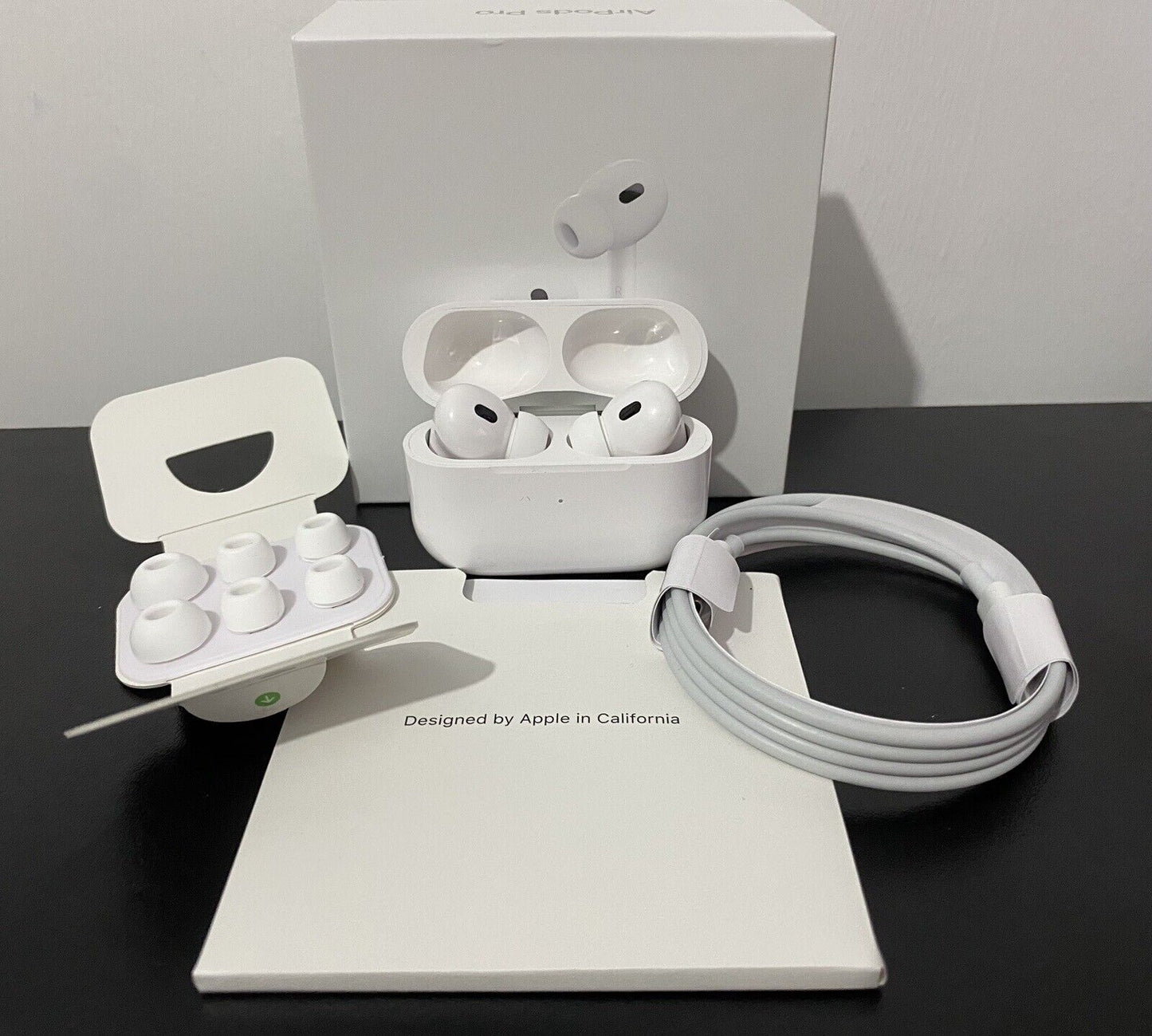 2024 Air Pro 2nd Generation 3rd Generation Wireless Ear Buds Headphones with USB C Charging Case