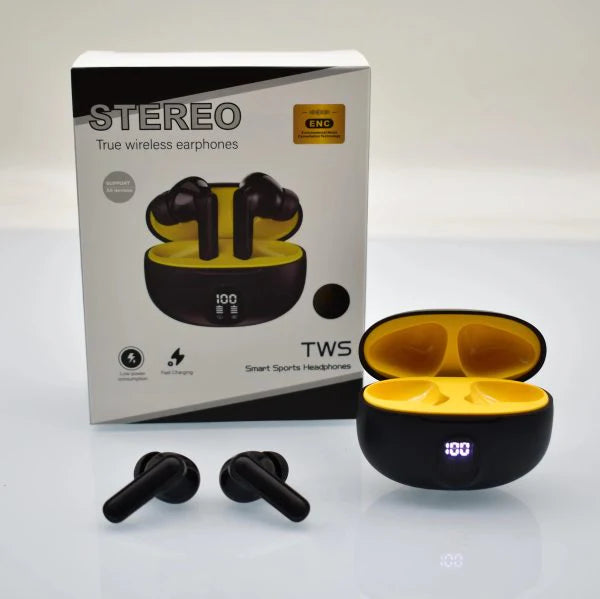 JZ-889 In Ear Digital Bluetooth Earphones