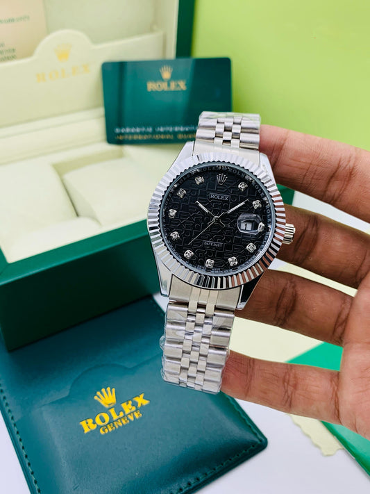 ROLEX JUST DATE