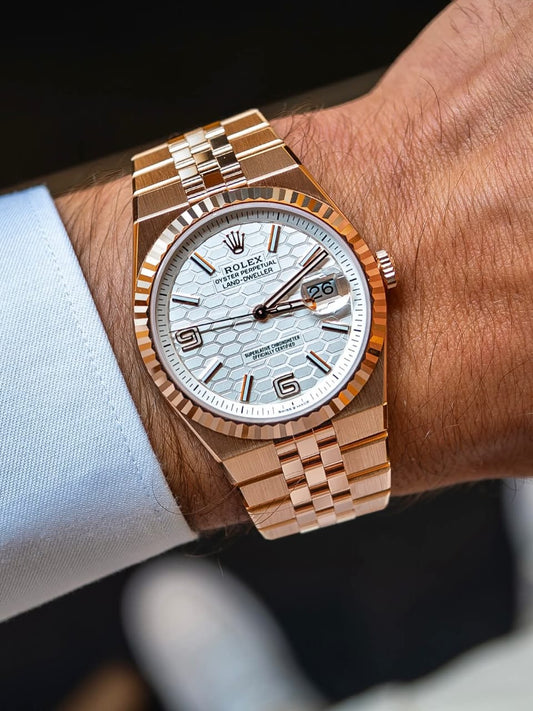 Rolex 👑 New Artical