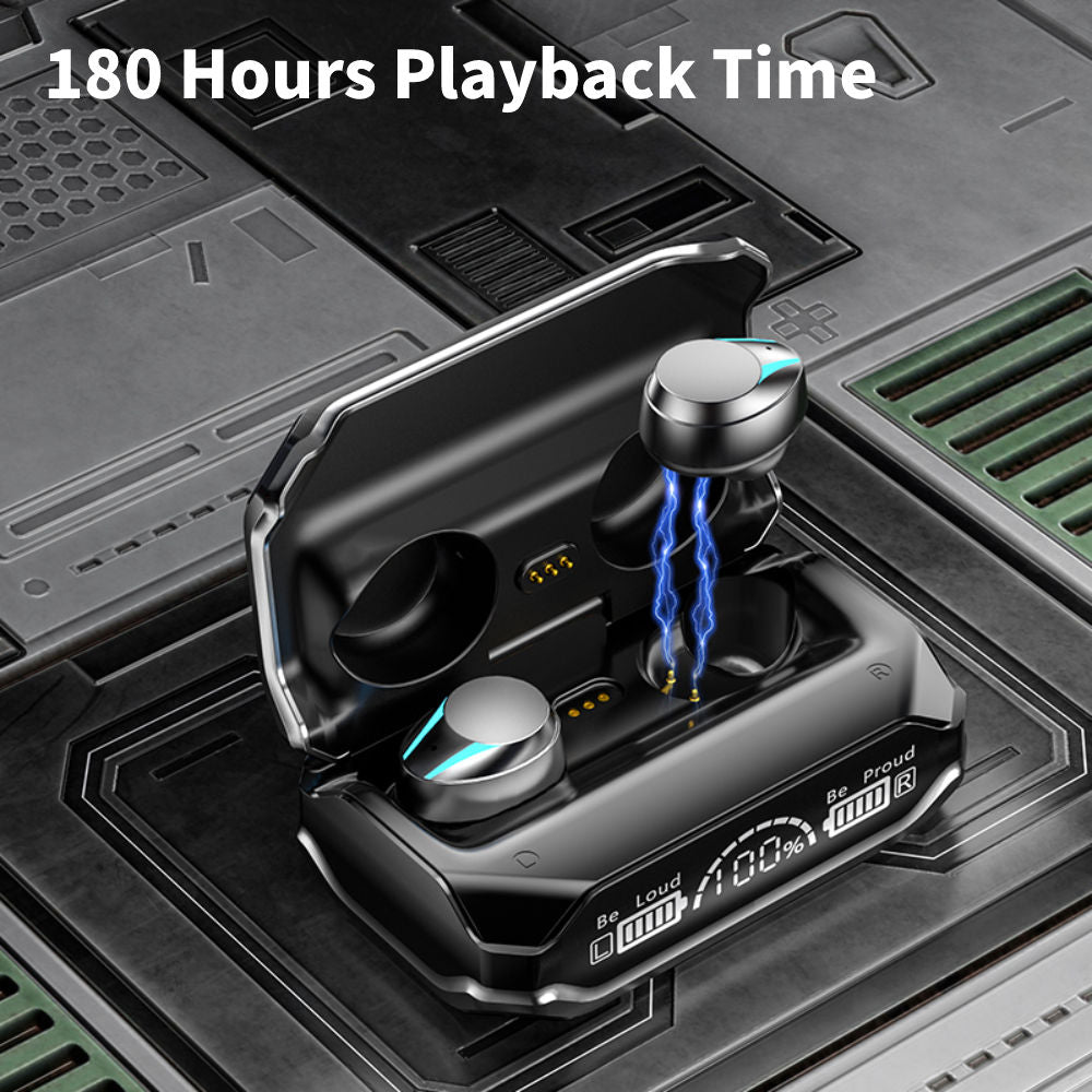 M41 OEM In-Ear Wireless Gaming Headset with Waterproof Earbuds