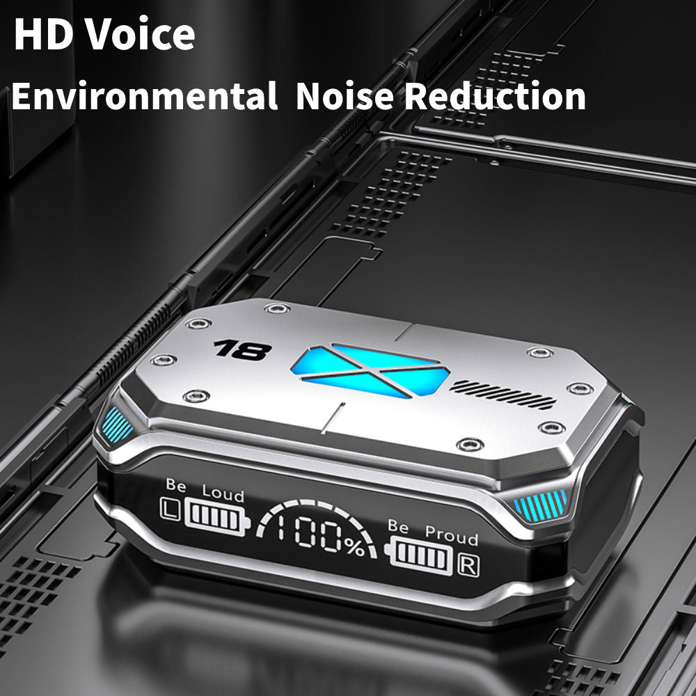 M41 OEM In-Ear Wireless Gaming Headset with Waterproof Earbuds