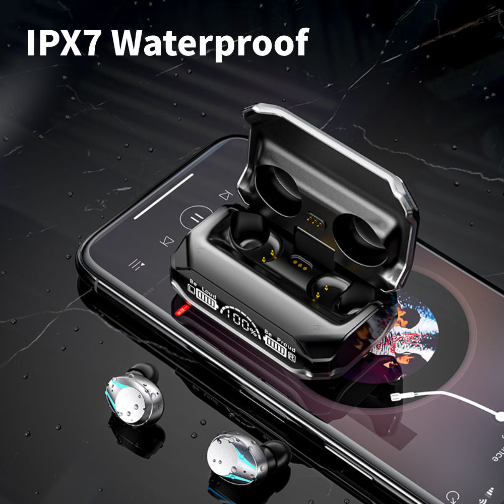 M41 OEM In-Ear Wireless Gaming Headset with Waterproof Earbuds