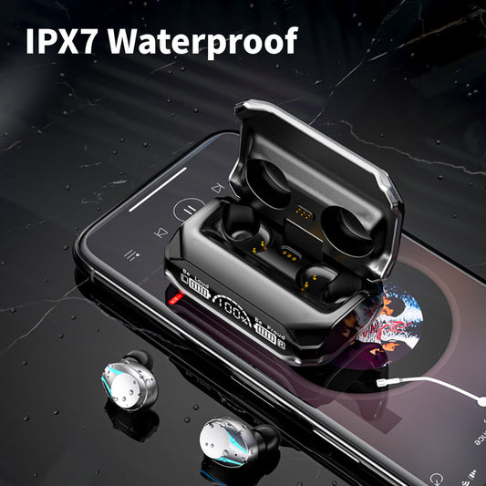 M41 OEM In-Ear Wireless Gaming Headset with Waterproof Earbuds
