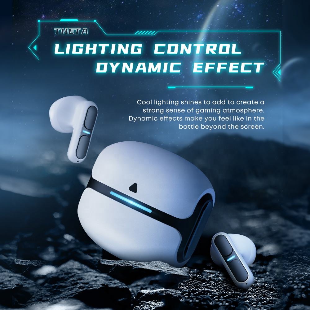Earbuds Bluetooth TWS Best New Version Wireless Earphones &Headphone Gaming In-ear Earbuds