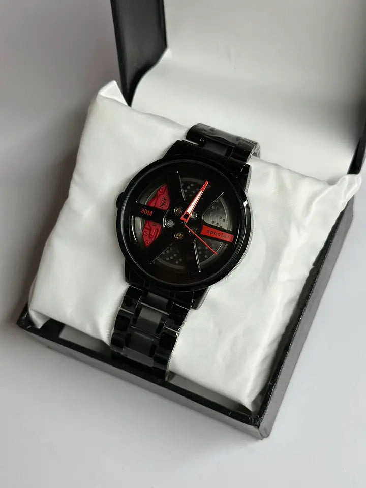 SPINNER WATCH