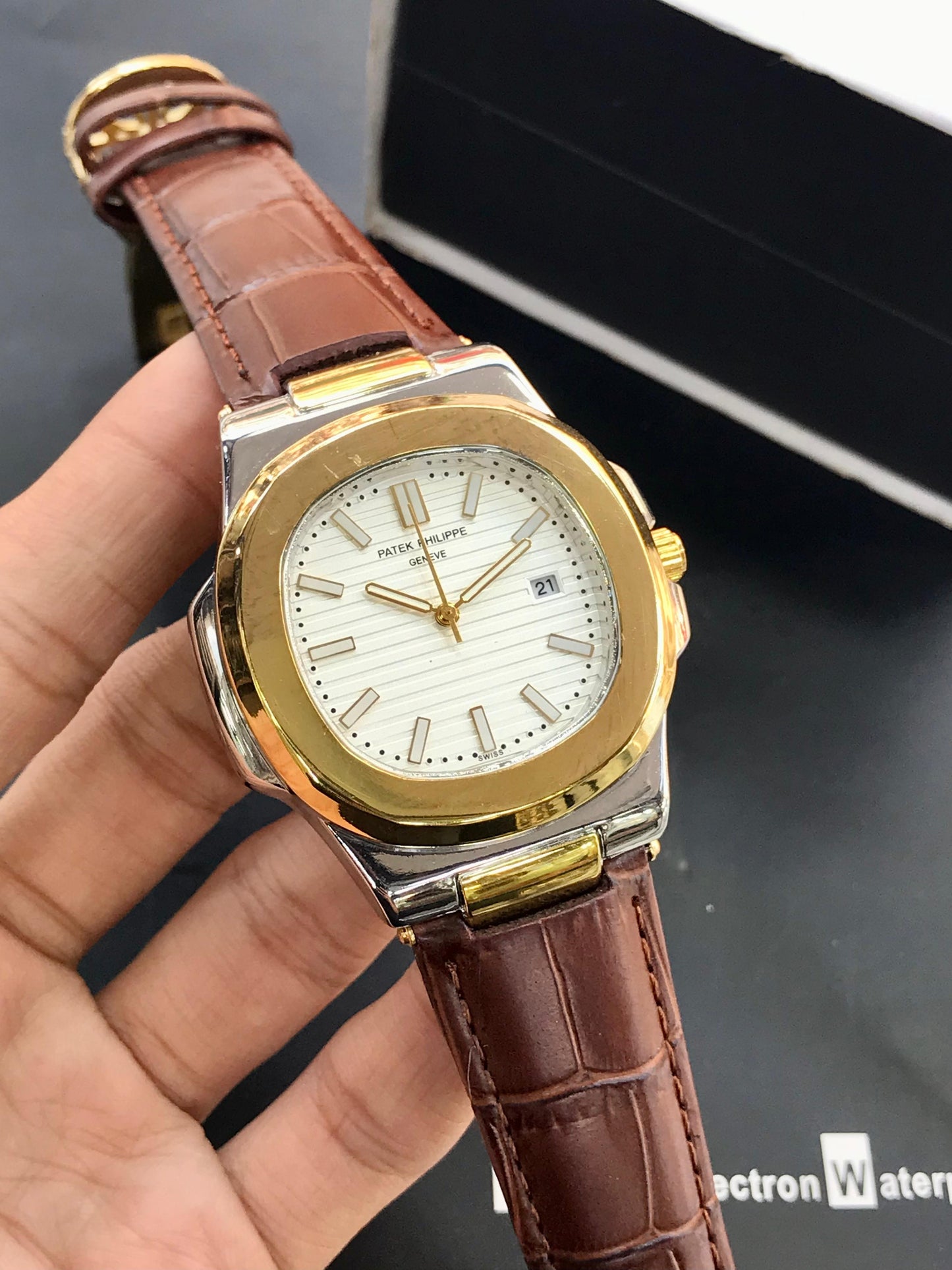 PATEK PHILIPPHE