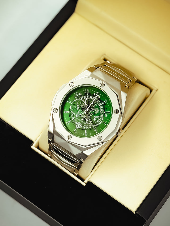 Hublo Shadowcore Watch